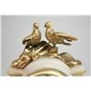 Image 2 : Bronze Dore & Onyx Mantle Clock