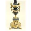 Image 10 : 3 Piece French Style Figural Clock Set