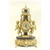 Image 2 : 3 Piece French Style Figural Clock Set