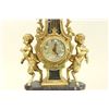 Image 4 : 3 Piece French Style Figural Clock Set