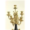 Image 9 : 3 Piece French Style Figural Clock Set