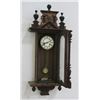 Image 2 : Regulator Wall Parlor Double Column Clock