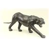 Image 2 : Leather Covered Puma Figures