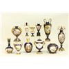 Image 1 : Lot of Fine Porcelain Vases