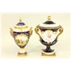 Image 2 : Lot of Fine Porcelain Vases