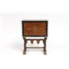 Image 1 : Moroccan Miniature Inlaid Desk