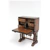 Image 3 : Moroccan Miniature Inlaid Desk