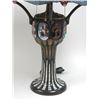 Image 3 : Tiffany Studios Reproduction Dragon Fly Table Lamp