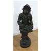 Image 1 : Bronze Boy Fishmonger