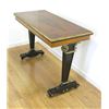 Image 2 : Pair of Ormolu & Fruitwood Library Tables