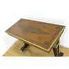 Image 3 : Pair of Ormolu & Fruitwood Library Tables