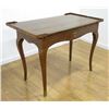 Image 1 : Italian Rococo Style Tulipwood Desk