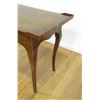 Image 2 : Italian Rococo Style Tulipwood Desk