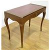 Image 3 : Italian Rococo Style Tulipwood Desk