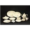 Image 1 : Polish Porcelain Dinnerware Set by Tulowice