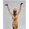 Image 2 : Gilt Bronze Sculpture of a Dancer