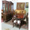 Image 1 : 10 Piece Chinese Modern Dining Room Set