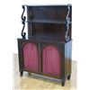 Image 1 : Regency Cabinet with Brass Gallery