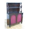 Image 2 : Regency Cabinet with Brass Gallery