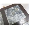 Image 7 : Chinese Marble Inset Table with Inlay