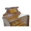 Image 3 : Walnut Victorian American Side Lock Chest