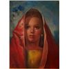 Image 1 : Briano, Portrait of a Young Girl