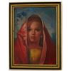 Image 2 : Briano, Portrait of a Young Girl