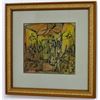 Image 2 : Attributed to Henri Michaux, Abstract Figure
