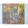 Image 3 : Attributed to Henri Michaux, Abstract Figure