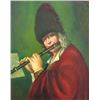 Image 1 : Attributed to Mary Roberts Egert, "The Flutist"