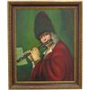 Image 2 : Attributed to Mary Roberts Egert, "The Flutist"