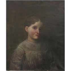 Portrait of a Young Girl