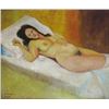 Image 1 : Raphael Soyer, Sleeping Nude