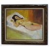 Image 2 : Raphael Soyer, Sleeping Nude