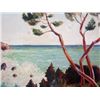 Image 2 : Gustave Cimiotti, Coastal Landscape