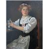 Image 2 : R. I. Conklin, Portrait of a Young German Maiden