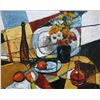 Image 1 : E. Lebas, Abstract Still Life