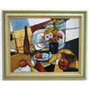 Image 2 : E. Lebas, Abstract Still Life