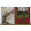 Image 1 : Five Panel Abstract Window View