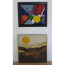 Two Abstracts