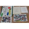 Image 1 : Picasso, Miro, Giacometti; Lot of 5 Pieces