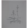 Image 3 : Picasso, Miro, Giacometti; Lot of 5 Pieces
