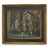 Image 1 : Paul Longenecker, Evening City Scene
