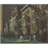 Image 2 : Paul Longenecker, Evening City Scene