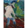 Image 1 : Alex Bertrand, "Field Worker"
