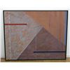 Image 1 : Jean Meisel, "Lucca II" Abstract