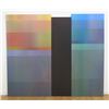 Image 1 : Richard C. Cramer, Geometric Abstract Triptych