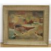 Image 2 : Isidore Levy, Abstract Landscape