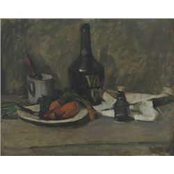 Dumas Grono, "Still Life"