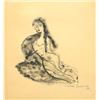 Image 2 : Marcel Duchamp, "Nude"